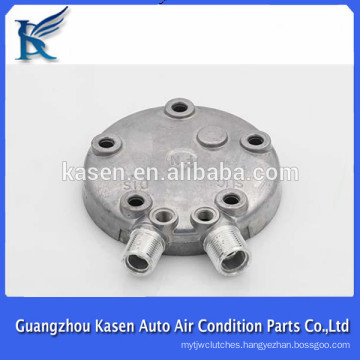 auto a/c compressor back cover SANDEN 508 SD508 for Hongqi car air conditioner ac compressor parts